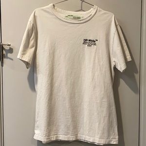 Off white C/o Virgil abloh